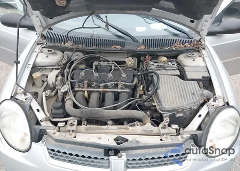 2004 Dodge Neon Sxt z USA, uszkodzony, nr VIN 1B3ES56C14D600251